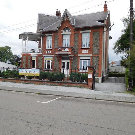 Bed and Breakfast La Cle Des Sens Le Faubourg Zewnętrze zdjęcie