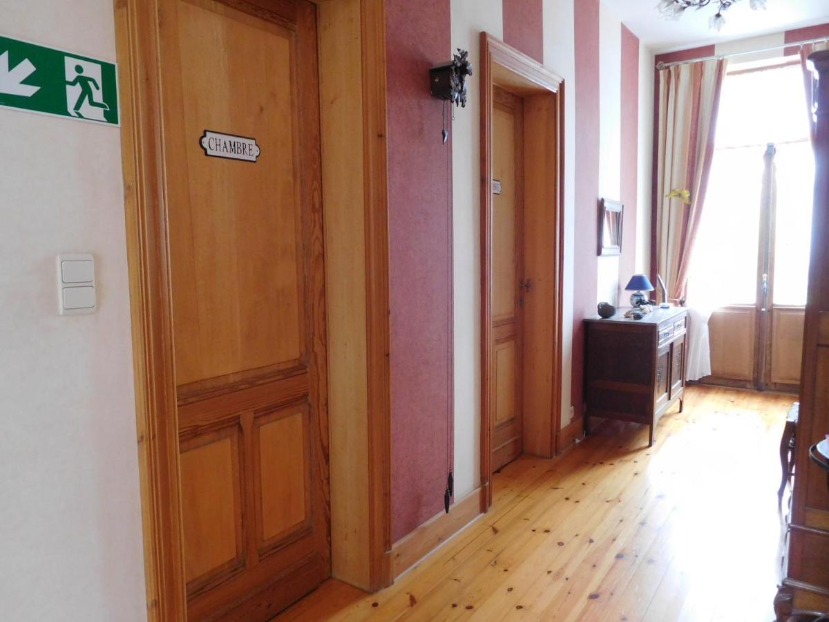 Bed and Breakfast La Cle Des Sens Le Faubourg Zewnętrze zdjęcie