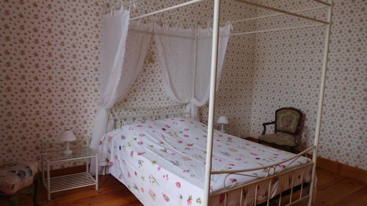 Bed and Breakfast La Cle Des Sens Le Faubourg Zewnętrze zdjęcie