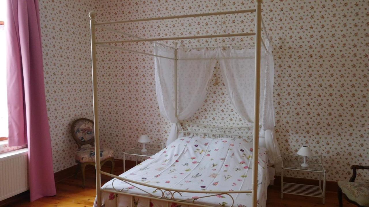 Bed and Breakfast La Cle Des Sens Le Faubourg Zewnętrze zdjęcie