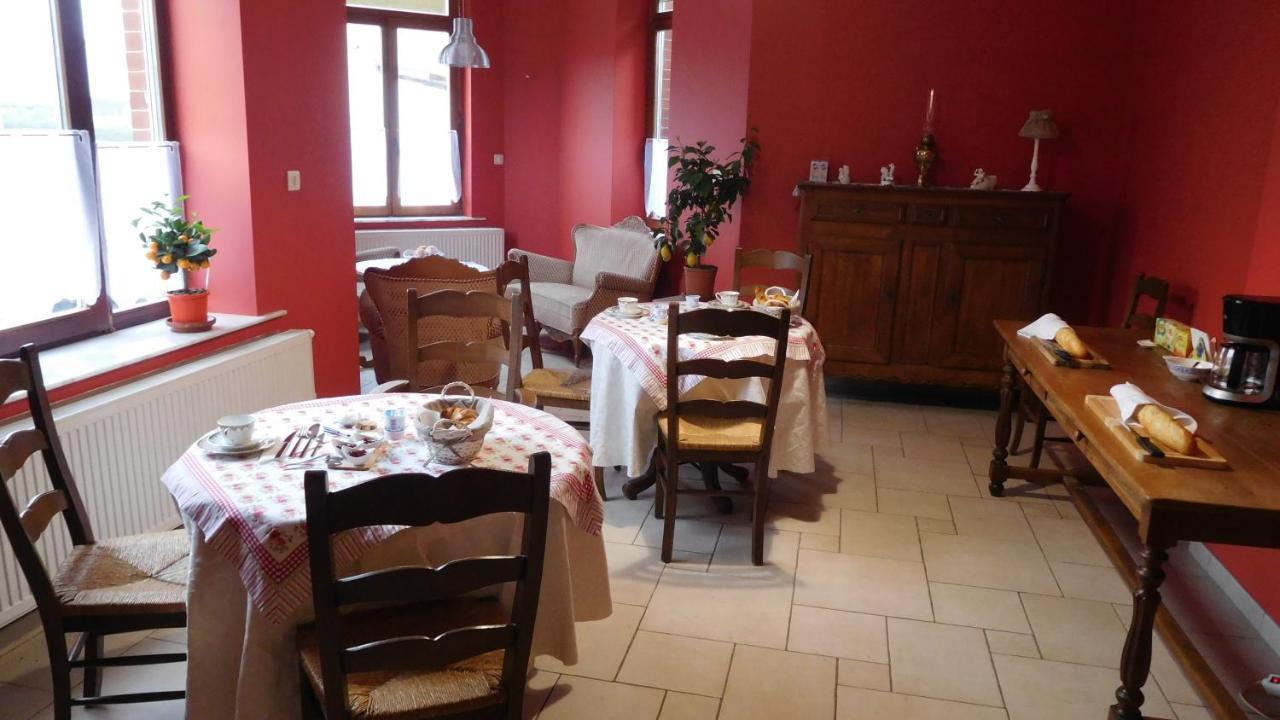 Bed and Breakfast La Cle Des Sens Le Faubourg Zewnętrze zdjęcie