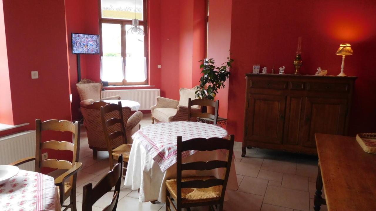 Bed and Breakfast La Cle Des Sens Le Faubourg Zewnętrze zdjęcie
