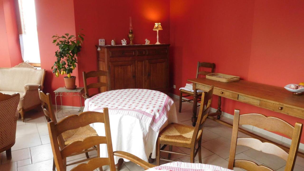 Bed and Breakfast La Cle Des Sens Le Faubourg Zewnętrze zdjęcie