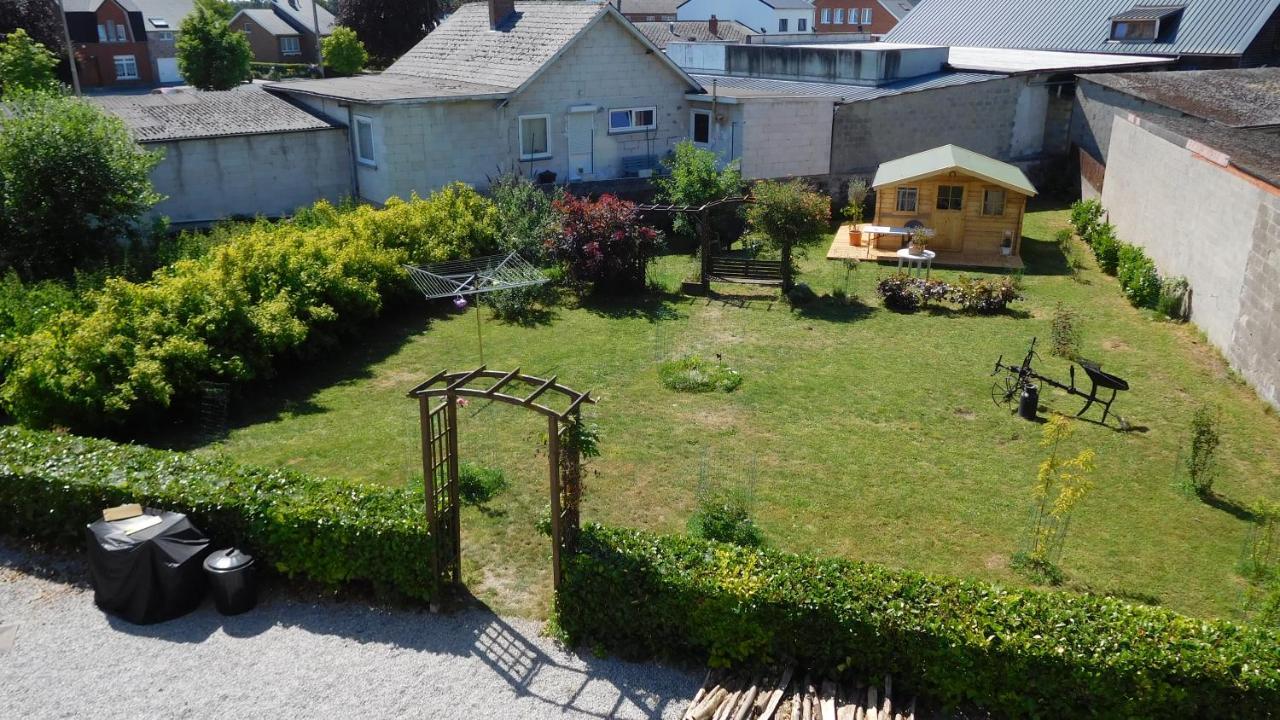 Bed and Breakfast La Cle Des Sens Le Faubourg Zewnętrze zdjęcie