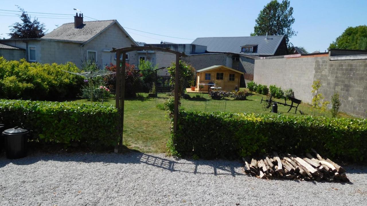 Bed and Breakfast La Cle Des Sens Le Faubourg Zewnętrze zdjęcie