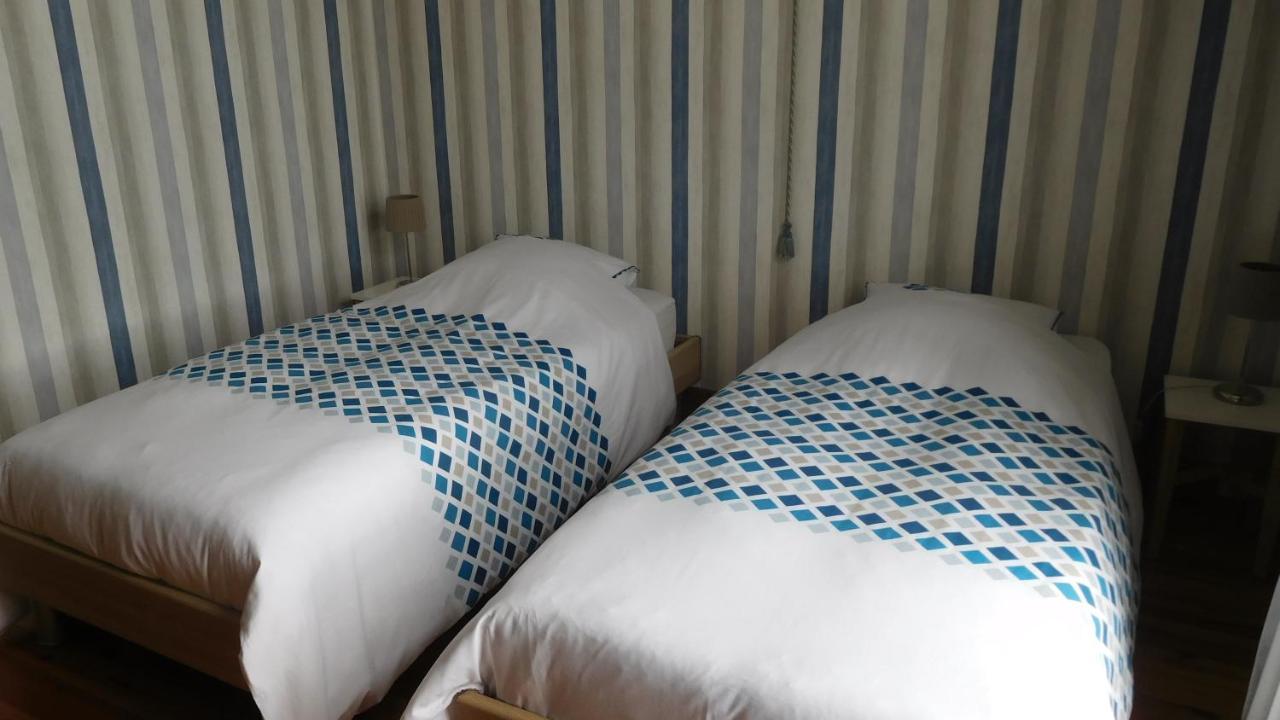 Bed and Breakfast La Cle Des Sens Le Faubourg Zewnętrze zdjęcie