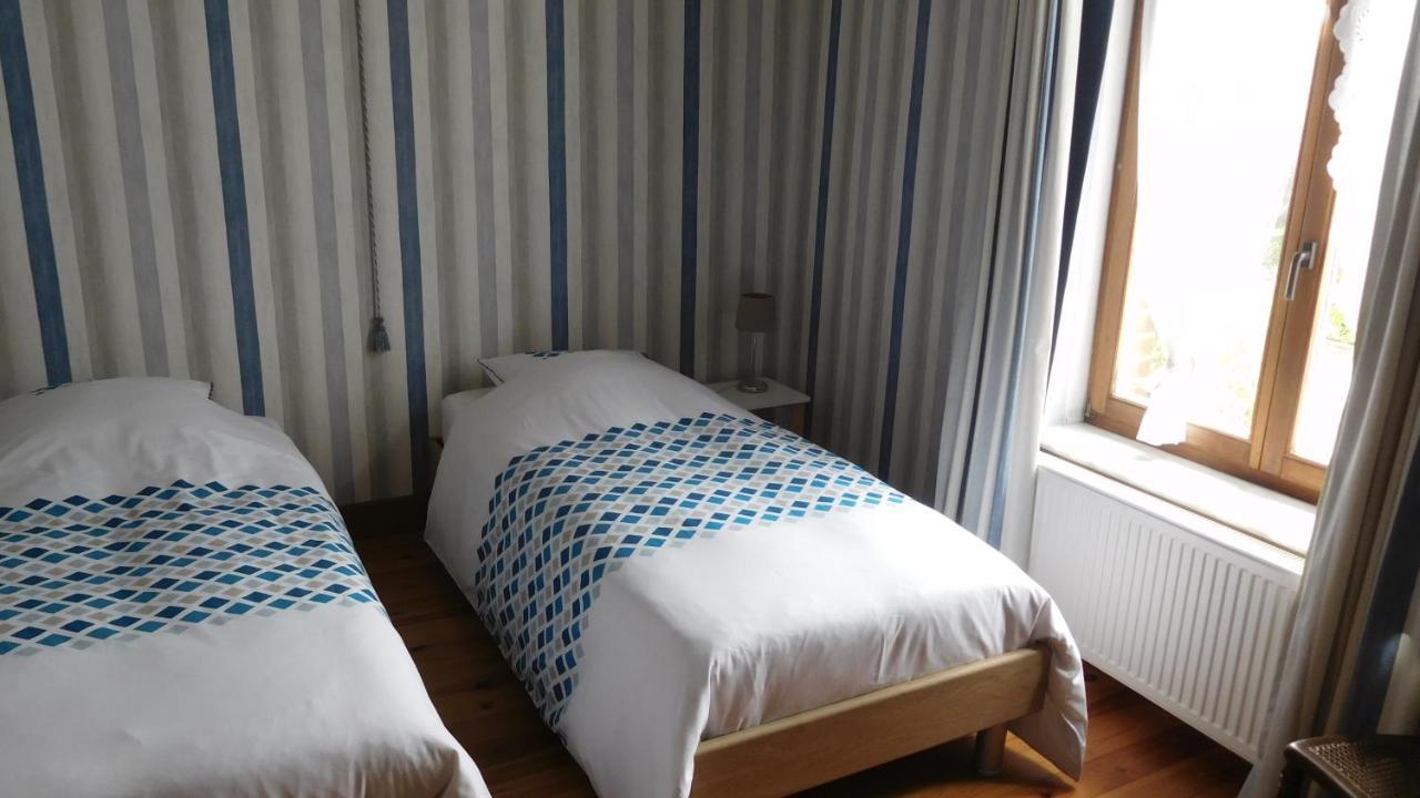 Bed and Breakfast La Cle Des Sens Le Faubourg Zewnętrze zdjęcie