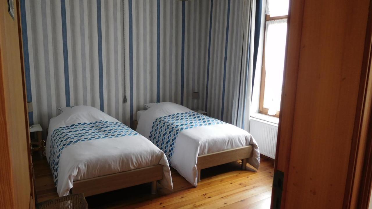 Bed and Breakfast La Cle Des Sens Le Faubourg Zewnętrze zdjęcie