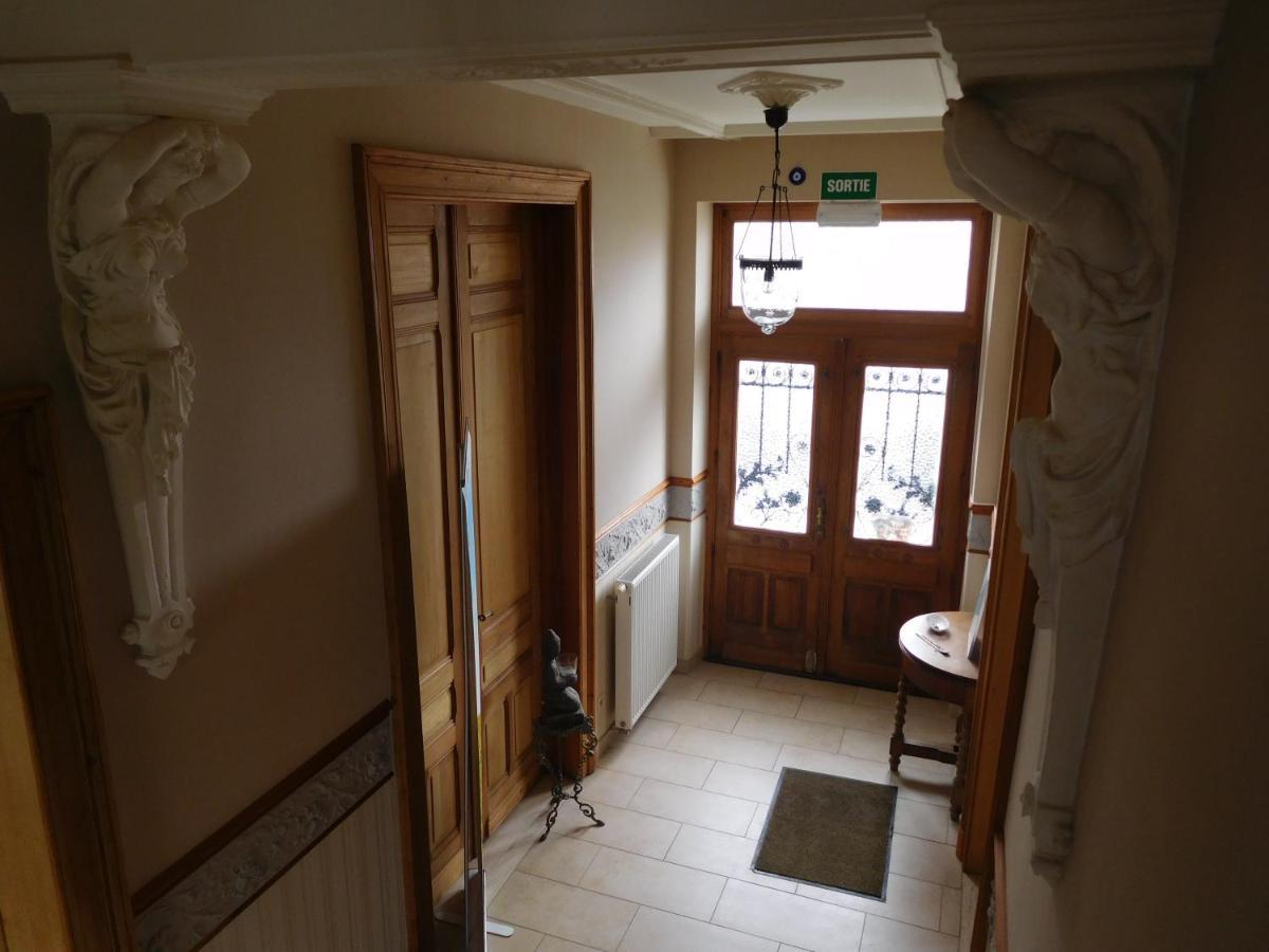Bed and Breakfast La Cle Des Sens Le Faubourg Zewnętrze zdjęcie