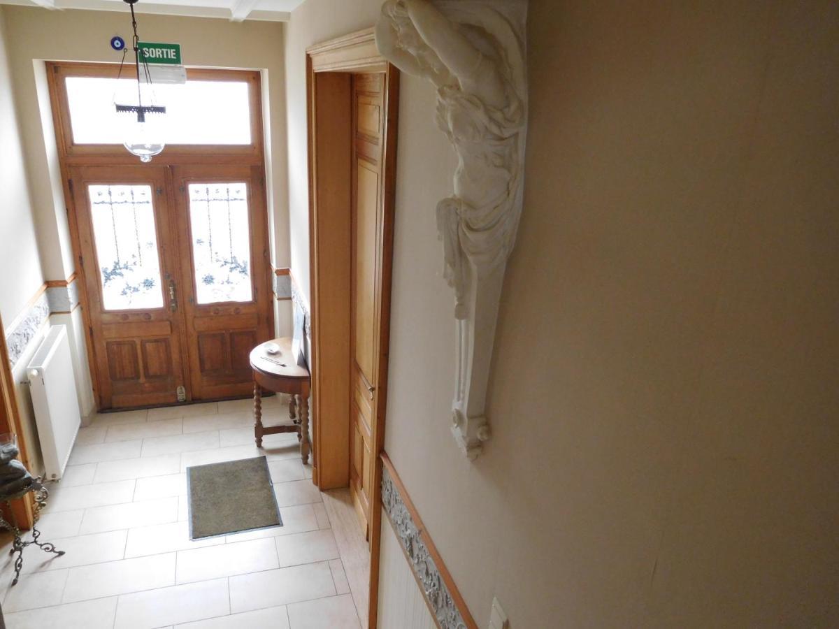 Bed and Breakfast La Cle Des Sens Le Faubourg Zewnętrze zdjęcie