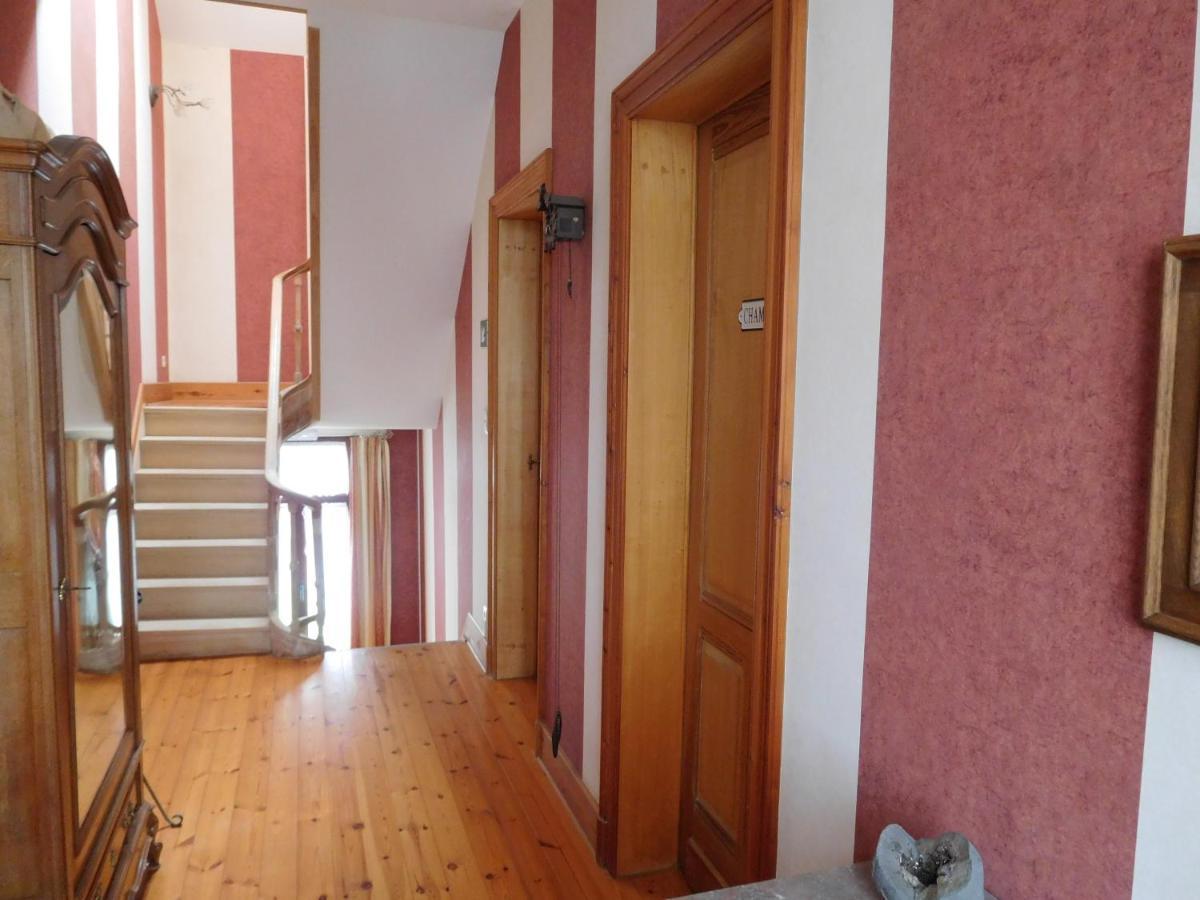 Bed and Breakfast La Cle Des Sens Le Faubourg Zewnętrze zdjęcie